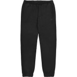 Jogger with Elastic Hem Black
