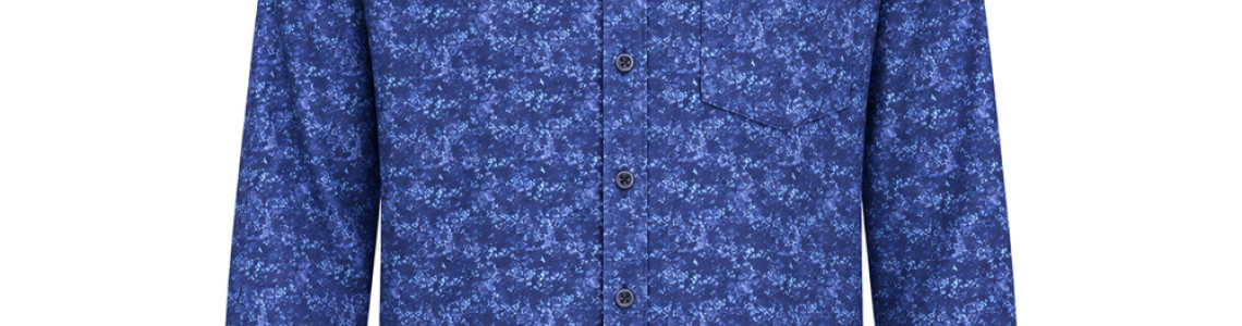 Casual Shirts - Long Sleeve