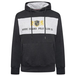 Over Head Rhode Island Hoody Jet Black