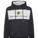 Over Head Rhode Island Hoody Jet Black