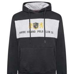 Over Head Rhode Island Hoody Jet Black