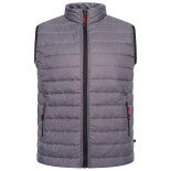 Light Padded Gilet SLATE Grey