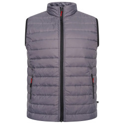 Light Padded Gilet SLATE Grey