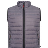 Light Padded Gilet SLATE Grey