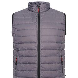 Light Padded Gilet SLATE Grey