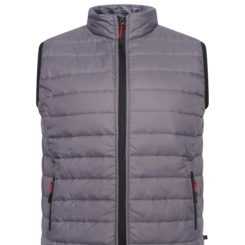 Light Padded Gilet SLATE Grey