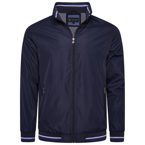 Light Harrington Jacket NAVY