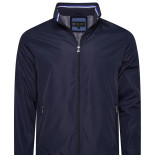 Light Harrington Jacket NAVY
