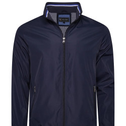 Light Harrington Jacket NAVY
