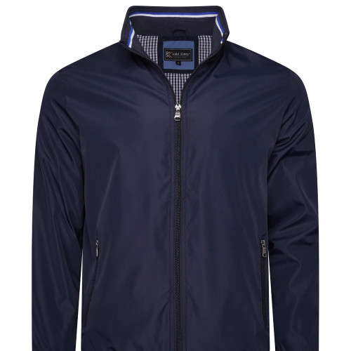 Light Harrington Jacket NAVY