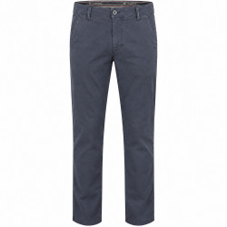 Odessa Stretchable Chino Navy Blue