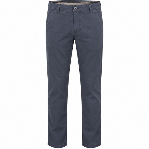 Odessa Stretchable Chino Navy Blue