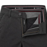 Odessa Stretchable Chino Dark Grey