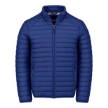 Light Paded Jacket Blue