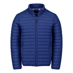 Light Paded Jacket Blue