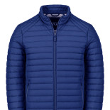 Light Paded Jacket Blue