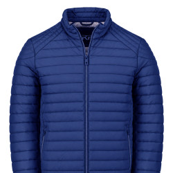 Light Paded Jacket Blue