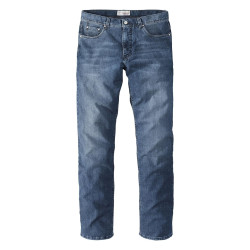 Langley Stretchable Jeans Light Washed