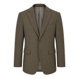 Skopes Cupar Herringbone Blazer Sage 