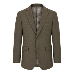 Skopes Cupar Herringbone Blazer Sage 