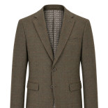 Skopes Cupar Herringbone Blazer Sage 