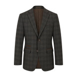 Skopes Leone Grey Check Blazer