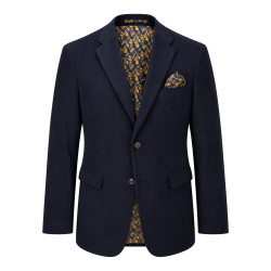 Skopes Blue Putnam Soft Touch Jacket