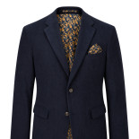 Skopes Blue Putnam Soft Touch Jacket