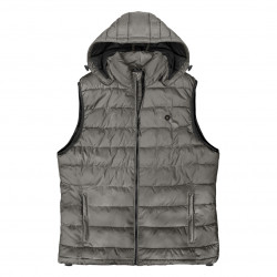 2001 Jackets Sleeveless Light Grey
