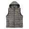 2001 Jackets Sleeveless Light Grey