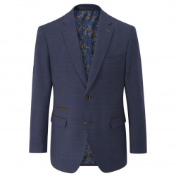 Guildford STRETCHABLE Jacket Navy