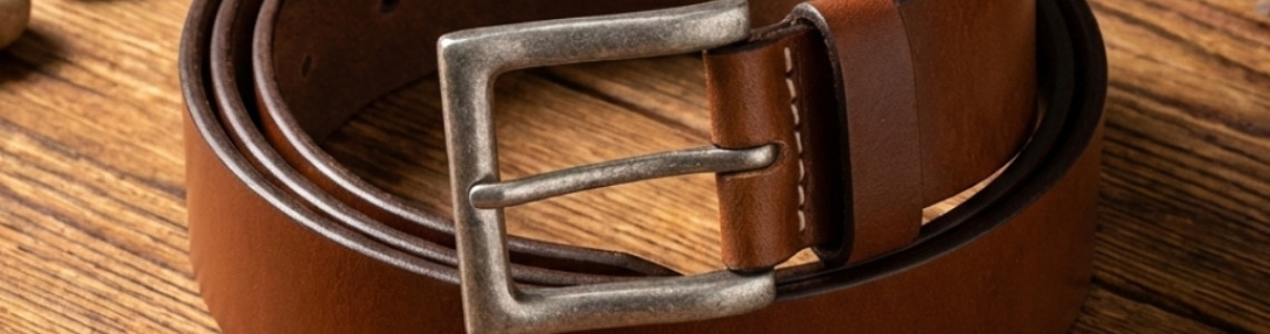 Belts - Braces - Cufflinks