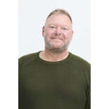 8904 - Self Designed Knitted Crewneck Olive Green