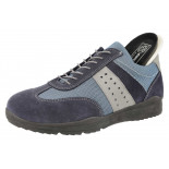 Sequoia - Wide Fit Lace-Up Trainer