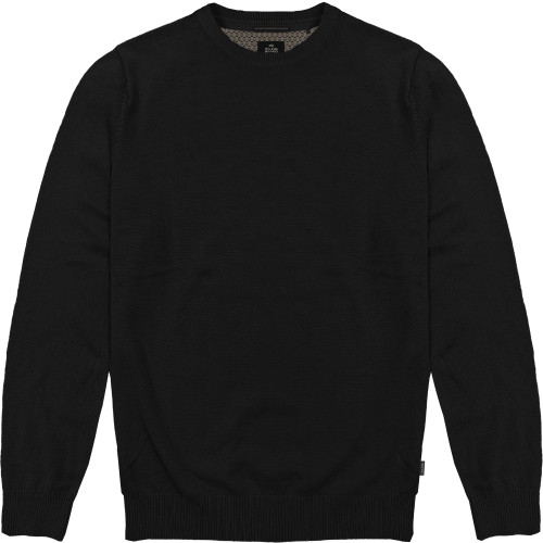 8019 Knits Crewneck Black
