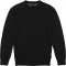 8019 Knits Crewneck Black