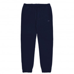 6027 Jogger with Elastic Hem DK BLUE