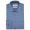 4320 Dobby Weave Premium Shirt Blue