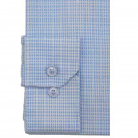 4321 Dobby Weave Premium Shirt Sky Blue