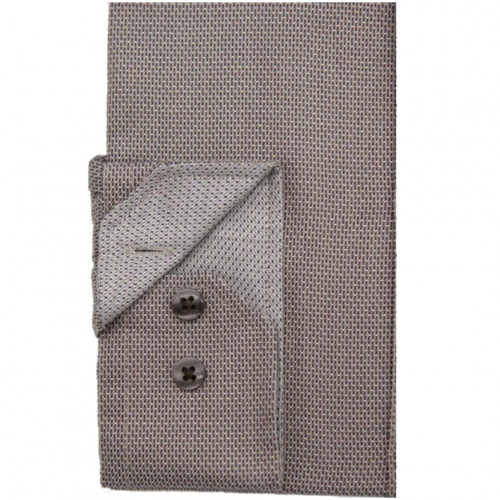 4322 Dobby Weave Premium Shirt Latte