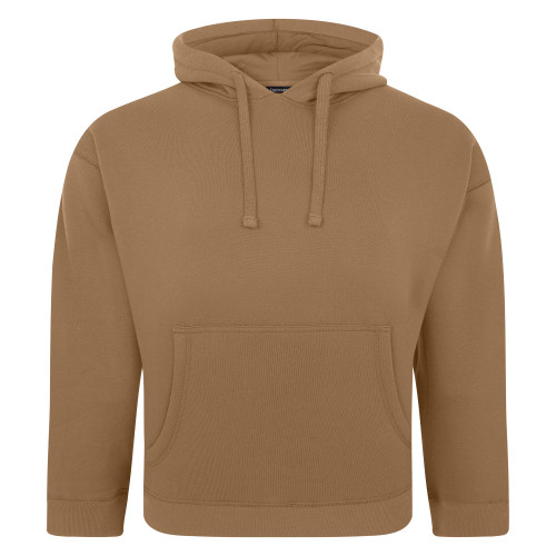 161 Hooded Sweater Sand