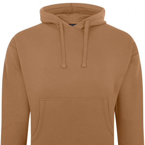 161 Hooded Sweater Sand