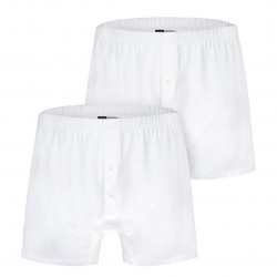 Espionage Jersey Trunk Twin Pack White
