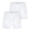Espionage Jersey Trunk Twin Pack White