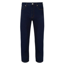 Kam Classic Fit Stretchable Jeans Indigo Blue