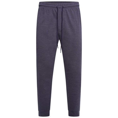 240 Textured Interlock Jog Pants INDIGO