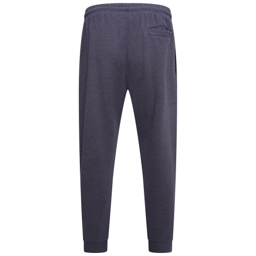 240 Textured Interlock Jog Pants INDIGO