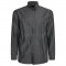 6359 LS All Over Geo Print Shirt CHARCOAL