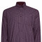 6360 LS All Over Geo Print Shirt FIG