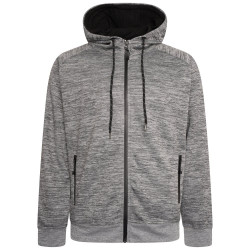 AP008 Active Performance Hoody GREY